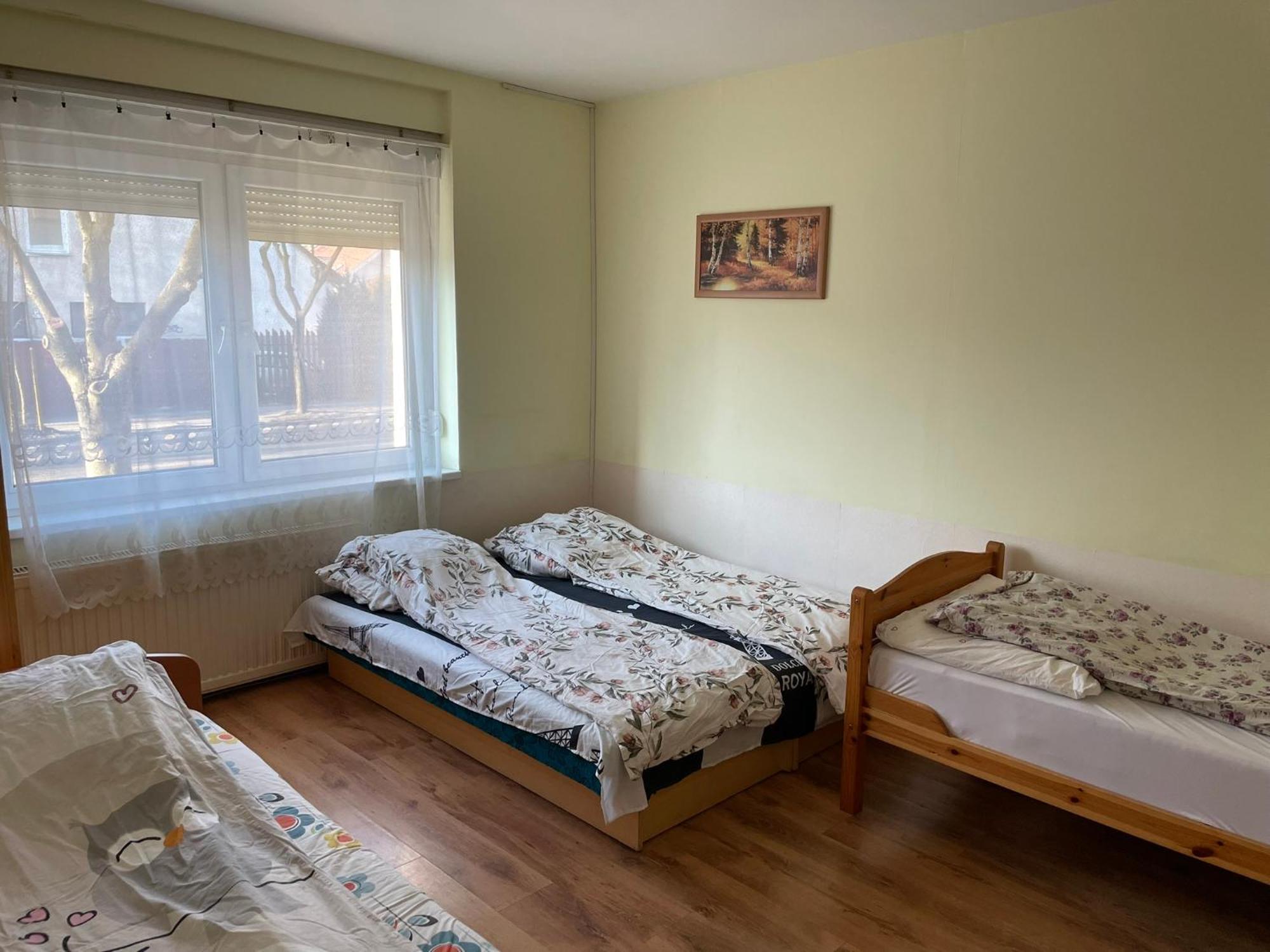 Red Locomotive Apartment Budapest Eksteriør bilde